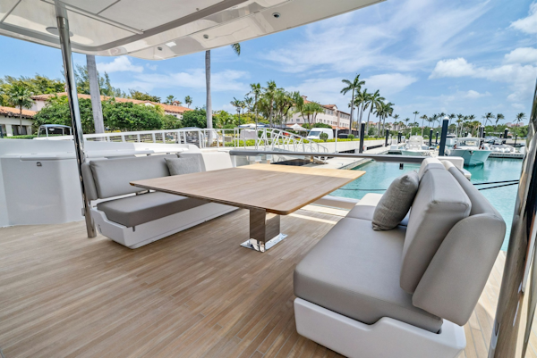 Ferretti Yachts-860 2023-LADY F Miami -Florida-United States-6044809
