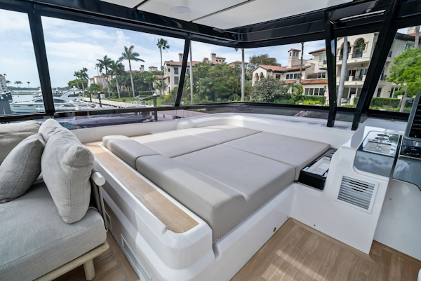 Ferretti Yachts-860 2023-LADY F Miami -Florida-United States-6044828