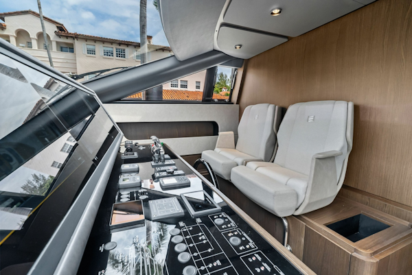 Ferretti Yachts-860 2023-LADY F Miami -Florida-United States-6044833