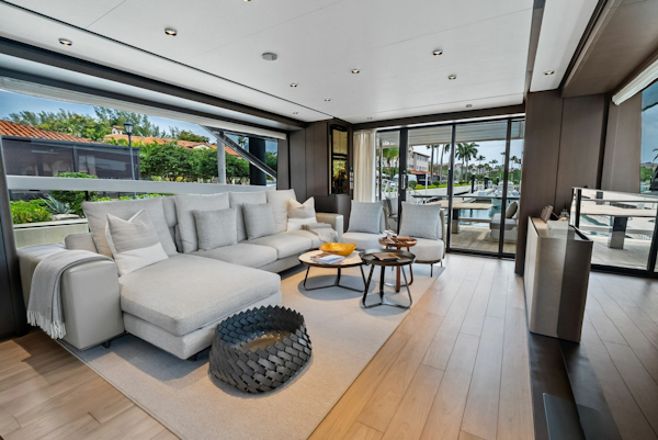 Ferretti Yachts-860 2023-LADY F Miami -Florida-United States-6044834