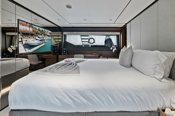 Ferretti Yachts-860 2023-LADY F Miami -Florida-United States-6044859