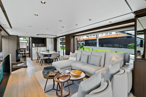 Ferretti Yachts-860 2023-LADY F Miami -Florida-United States-6044836
