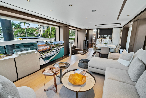 Ferretti Yachts-860 2023-LADY F Miami -Florida-United States-6044837
