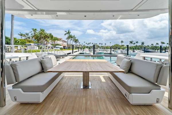 Ferretti Yachts-860 2023-LADY F Miami -Florida-United States-6044808