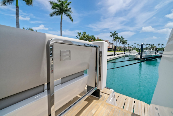 Ferretti Yachts-860 2023-LADY F Miami -Florida-United States-6044806