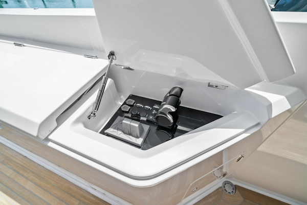 Ferretti Yachts-860 2023-LADY F Miami -Florida-United States-6044816