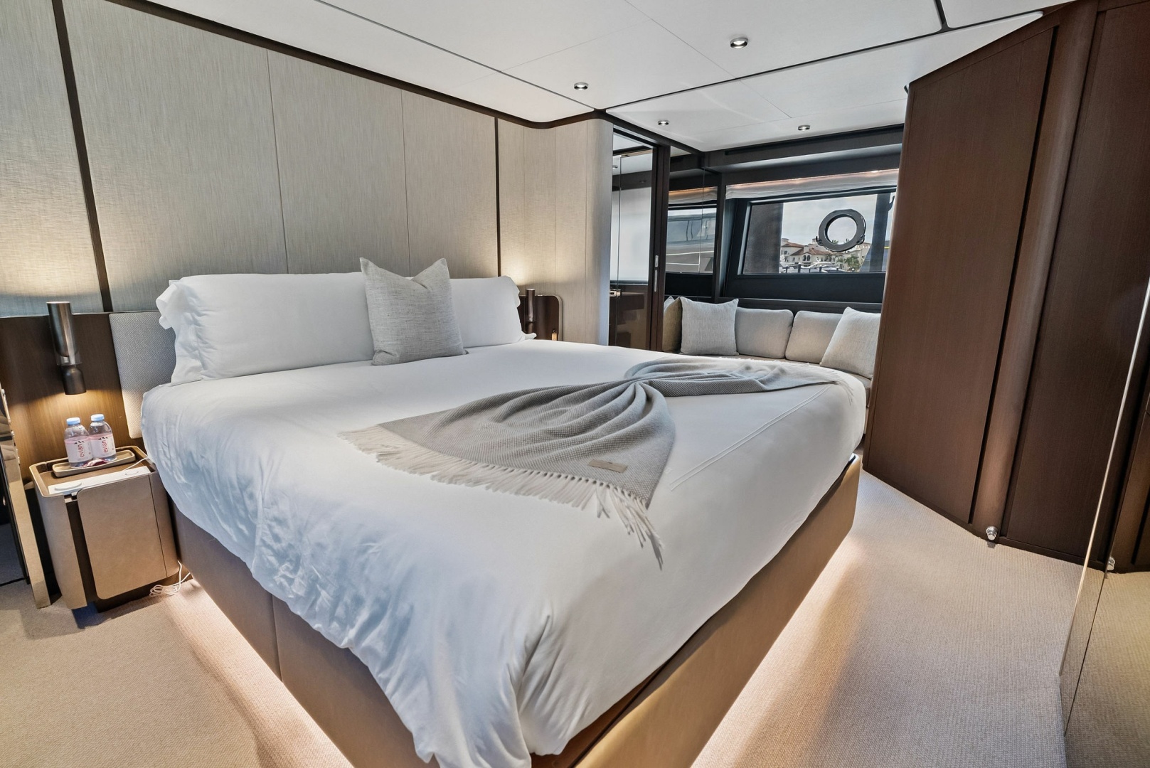 Ferretti Yachts-860 2023-LADY F Miami -Florida-United States-6044862 | Thumbnail