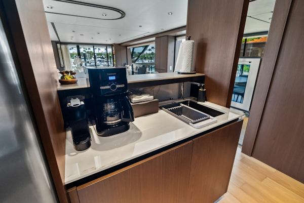 Ferretti Yachts-860 2023-LADY F Miami -Florida-United States-6044844