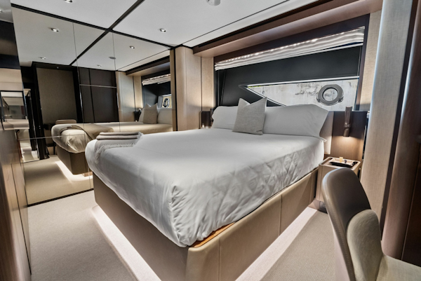 Ferretti Yachts-860 2023-LADY F Miami -Florida-United States-6044847