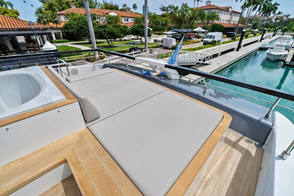 Ferretti Yachts-860 2023-LADY F Miami -Florida-United States-6044818