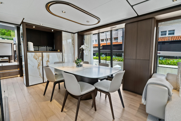 Ferretti Yachts-860 2023-LADY F Miami -Florida-United States-6044835