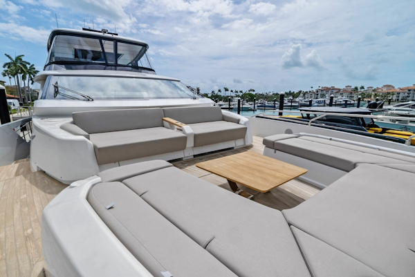 Ferretti Yachts-860 2023-LADY F Miami -Florida-United States-6044812