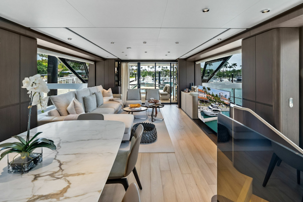Ferretti Yachts-860 2023-LADY F Miami -Florida-United States-6044839