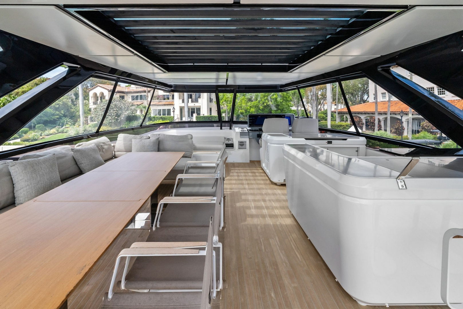 Ferretti Yachts-860 2023-LADY F Miami -Florida-United States-6044822 | Thumbnail
