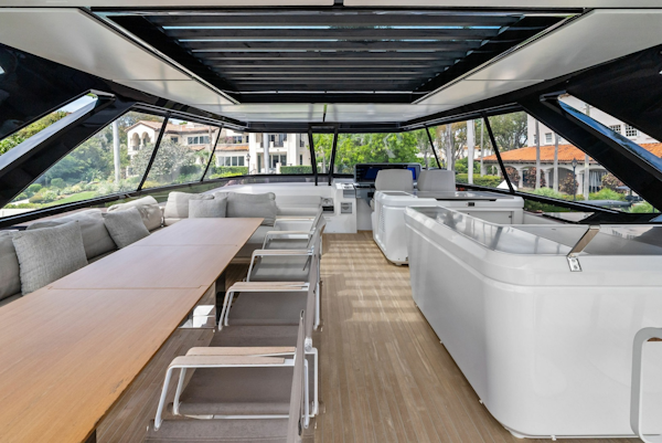 Ferretti Yachts-860 2023-LADY F Miami -Florida-United States-6044822