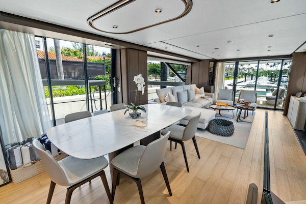 Ferretti Yachts-860 2023-LADY F Miami -Florida-United States-6044840