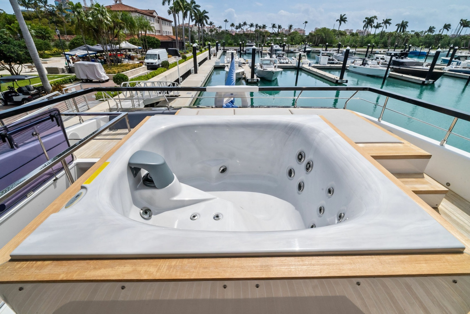 Ferretti Yachts-860 2023-LADY F Miami -Florida-United States-6044820 | Thumbnail