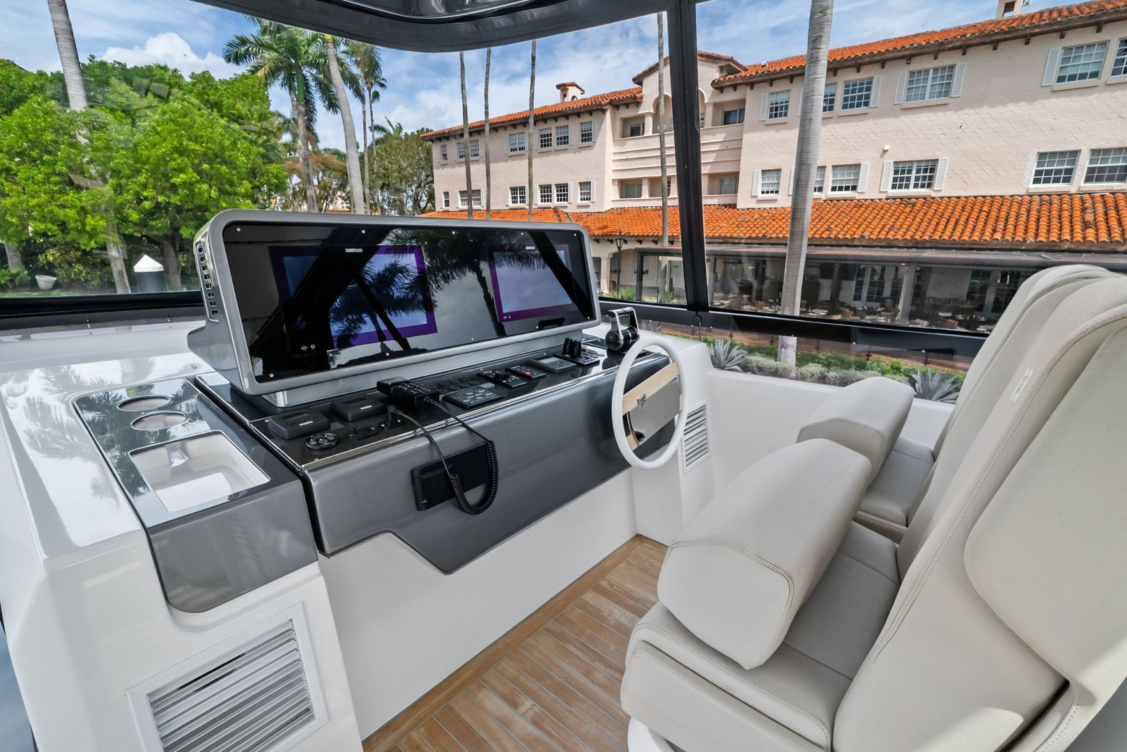 Ferretti Yachts-860 2023-LADY F Miami -Florida-United States-6044831 | Thumbnail