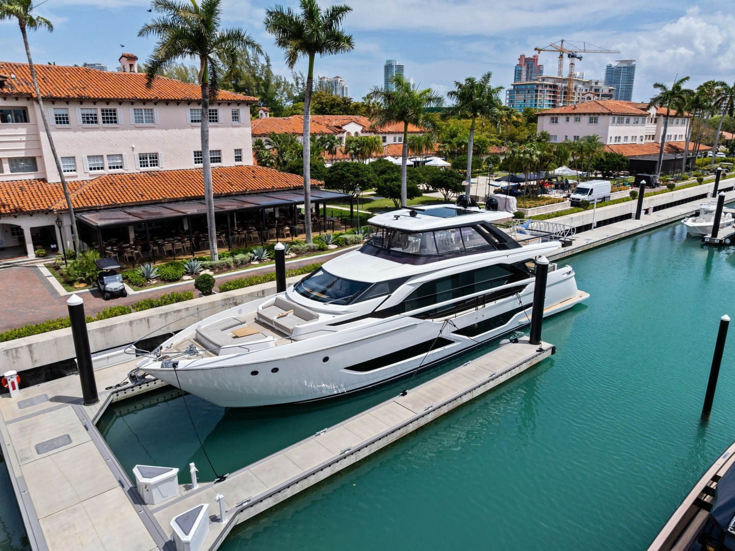 Ferretti Yachts-860 2023-LADY F Miami -Florida-United States-6044801 | Thumbnail