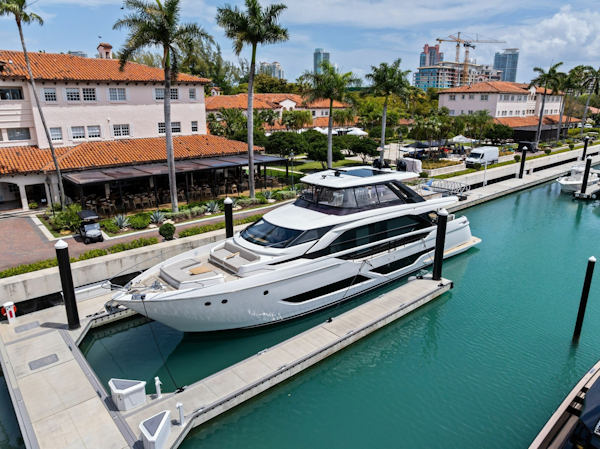 Ferretti Yachts-860 2023-LADY F Miami -Florida-United States-6044801
