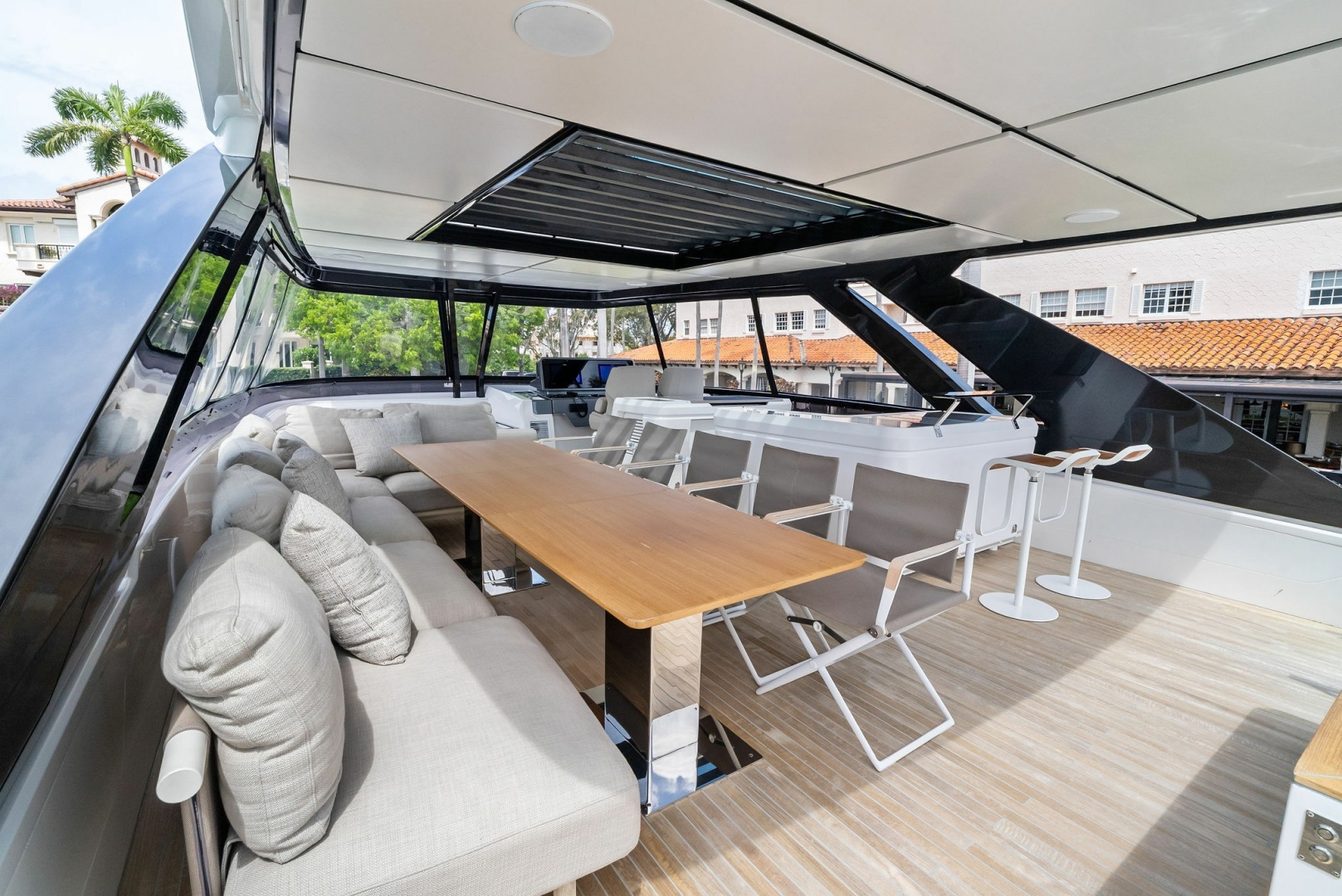 Ferretti Yachts-860 2023-LADY F Miami -Florida-United States-6044821 | Thumbnail