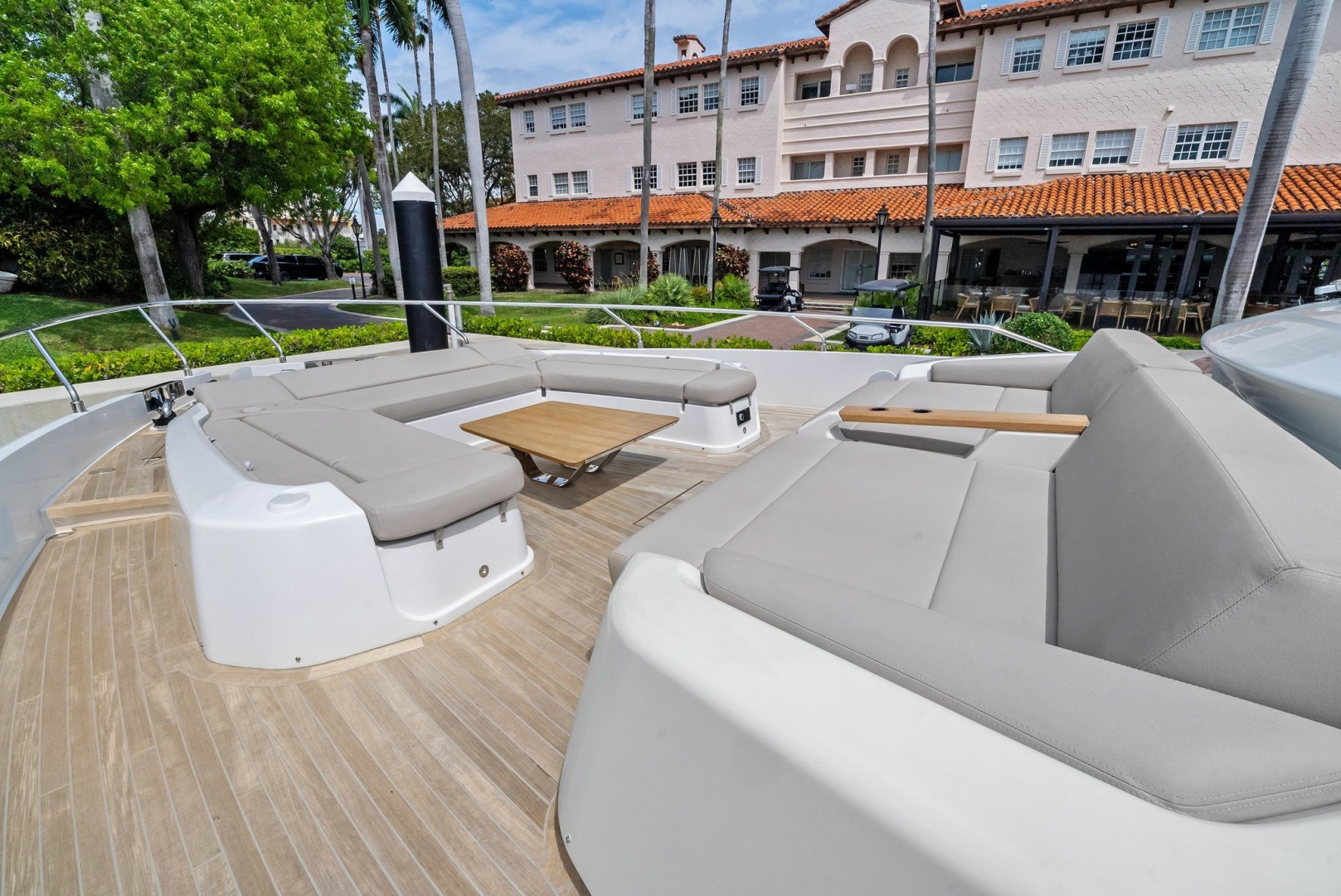 Ferretti Yachts-860 2023-LADY F Miami -Florida-United States-6044813 | Thumbnail
