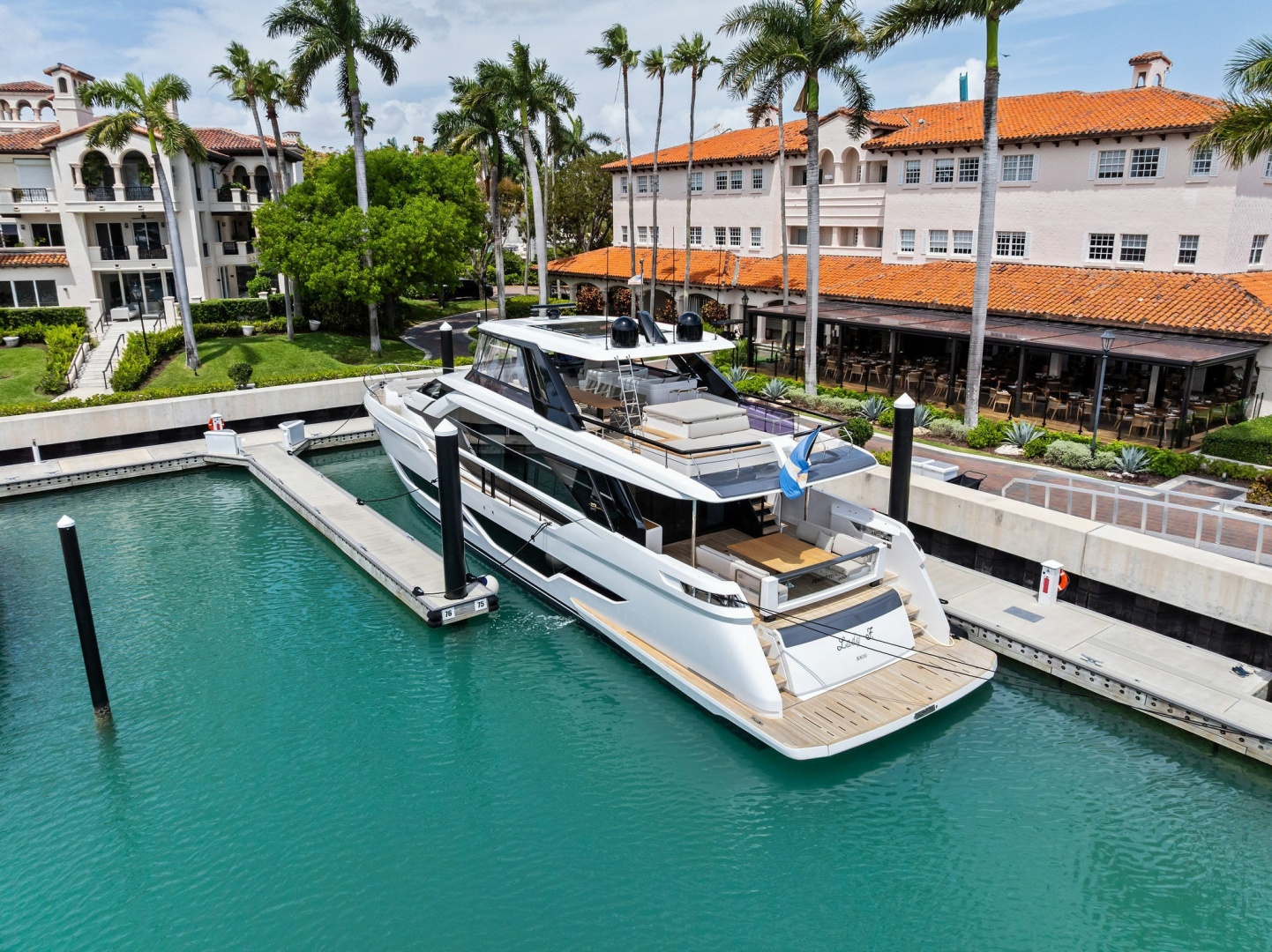 Ferretti Yachts-860 2023-LADY F Miami -Florida-United States-6044804 | Thumbnail