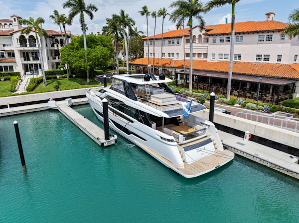 Ferretti Yachts-860 2023-LADY F Miami -Florida-United States-6044804