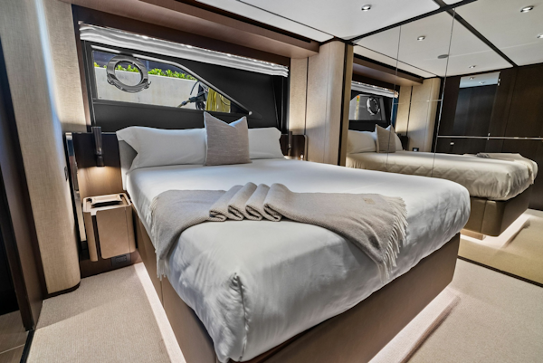 Ferretti Yachts-860 2023-LADY F Miami -Florida-United States-6044848