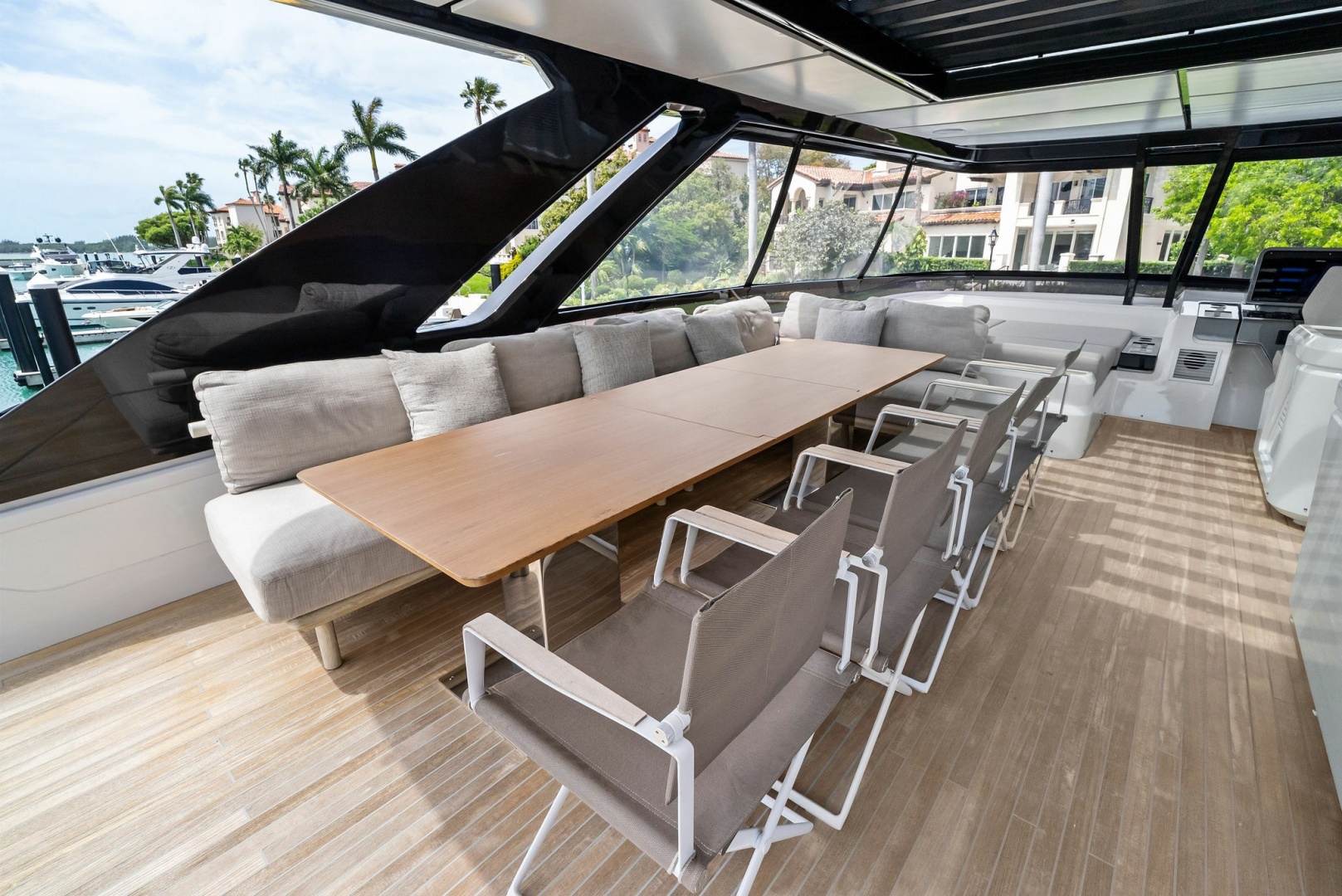 Ferretti Yachts-860 2023-LADY F Miami -Florida-United States-6044823 | Thumbnail