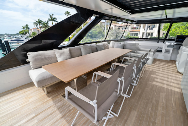 Ferretti Yachts-860 2023-LADY F Miami -Florida-United States-6044823