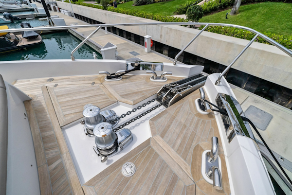 Ferretti Yachts-860 2023-LADY F Miami -Florida-United States-6044815