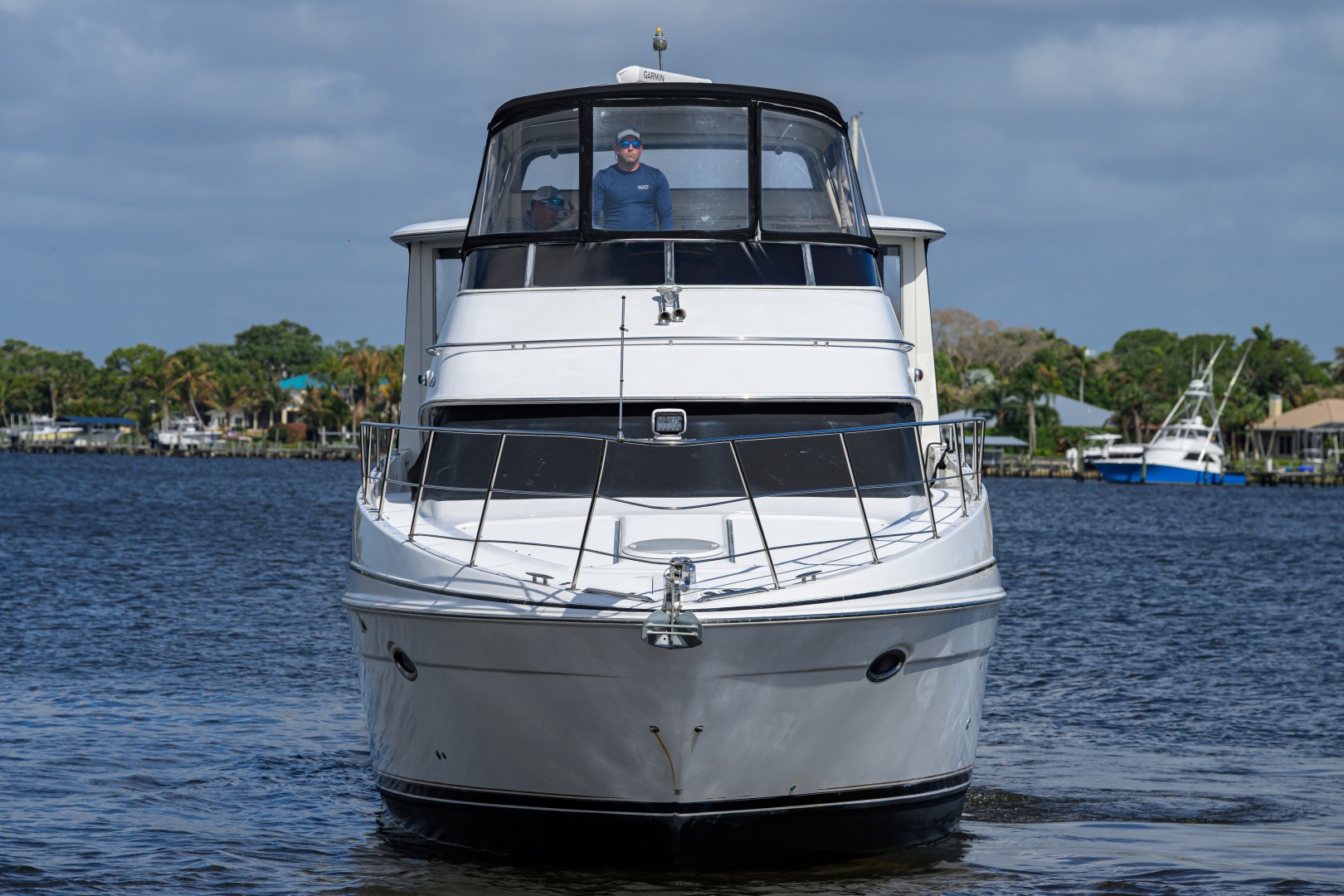 Carver-444 2003-Great Adventure Stuart-Florida-United States-Carver 444  Great Adventure-6042125 | Thumbnail