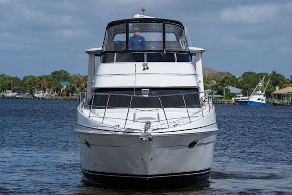 Carver-444 2003-Great Adventure Stuart-Florida-United States-Carver 444  Great Adventure-6042125