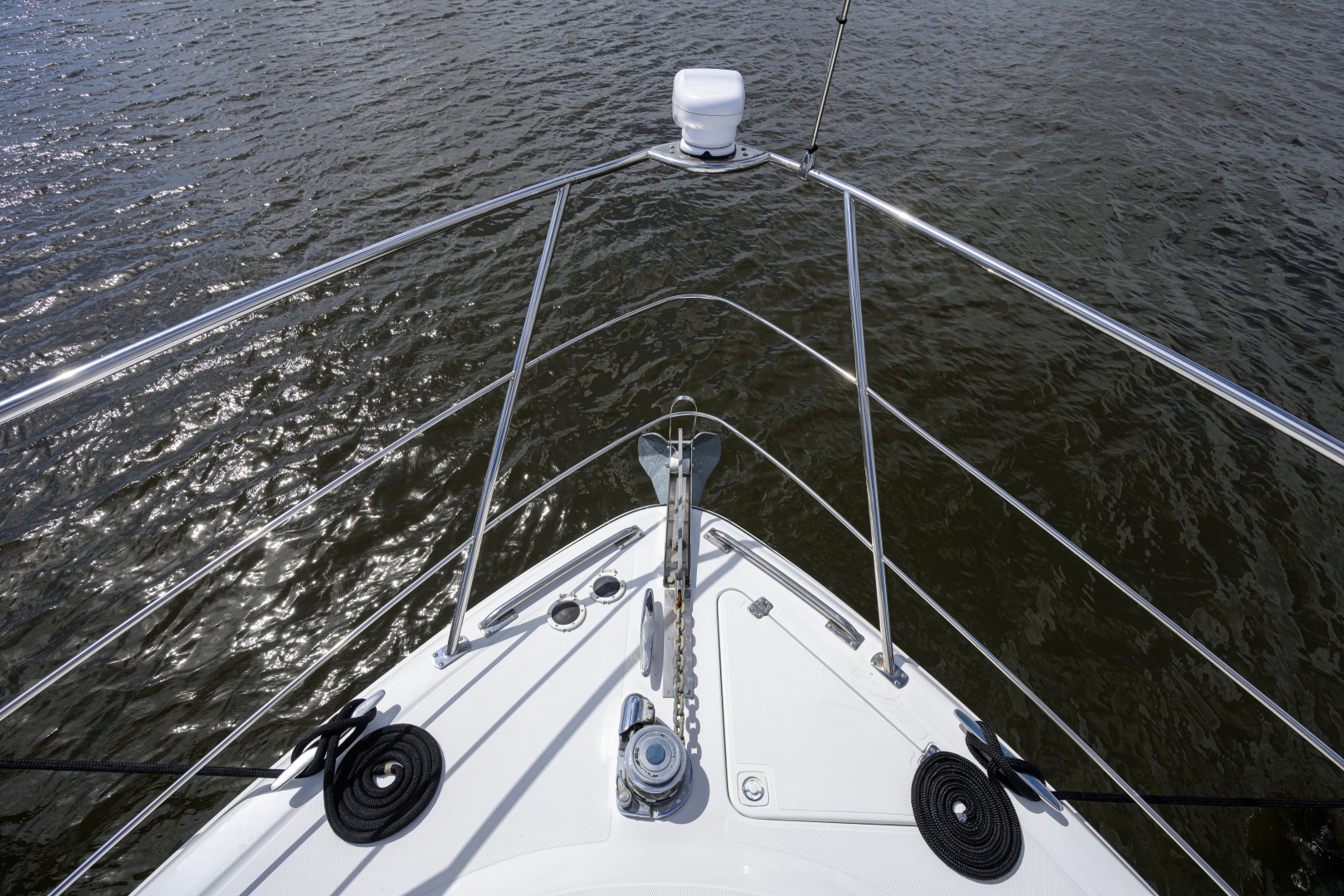 Carver-444 2003-Great Adventure Stuart-Florida-United States-Carver 444  Great Adventure-6042134 | Thumbnail