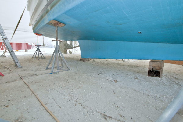 Monk-36 Trawler 1999 -Port Charlotte-Florida-United States-6042332