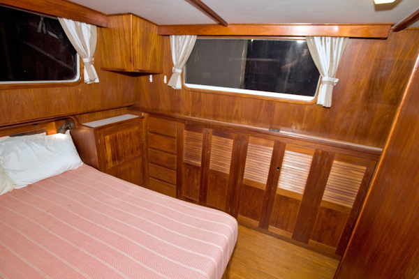 Monk-36 Trawler 1999 -Port Charlotte-Florida-United States-6042293