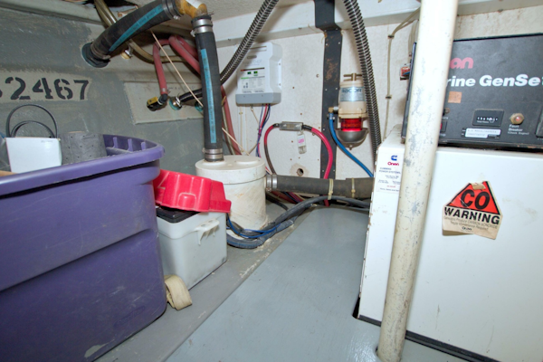 Monk-36 Trawler 1999 -Port Charlotte-Florida-United States-6042317