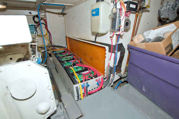 Monk-36 Trawler 1999 -Port Charlotte-Florida-United States-6042320