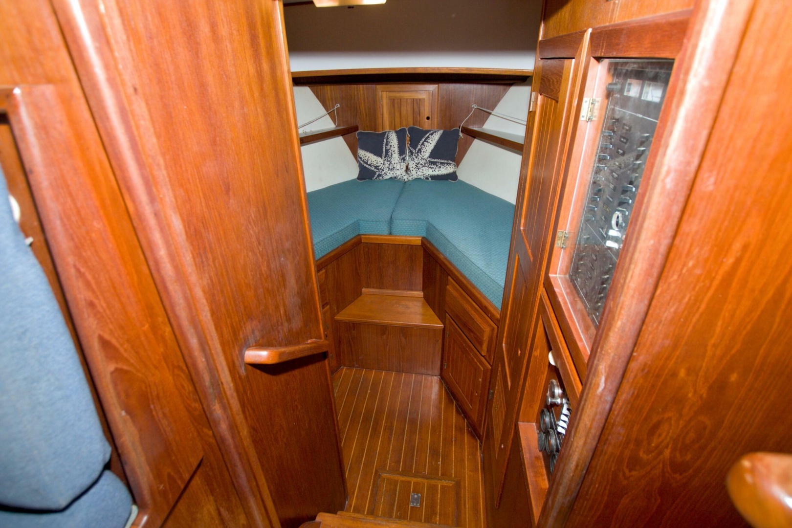 Monk-36 Trawler 1999 -Port Charlotte-Florida-United States-6042282 | Thumbnail
