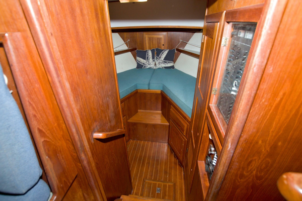 Monk-36 Trawler 1999 -Port Charlotte-Florida-United States-6042282
