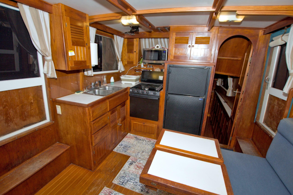 Monk-36 Trawler 1999 -Port Charlotte-Florida-United States-6042271