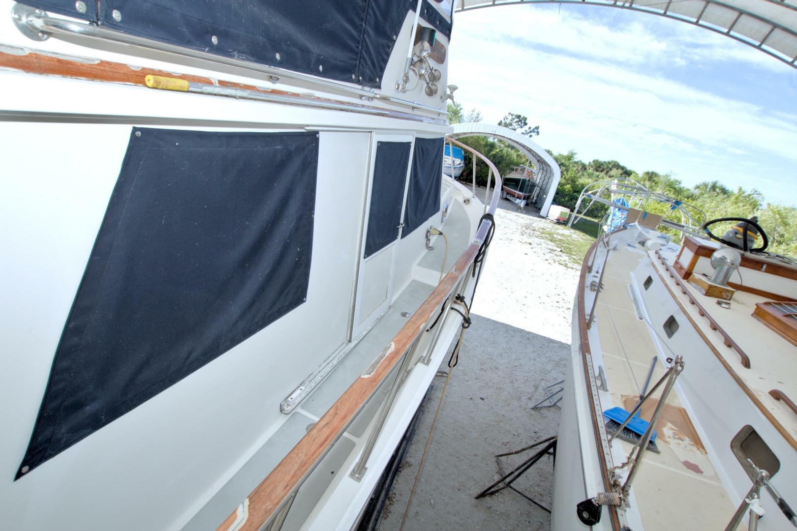 Monk-36 Trawler 1999 -Port Charlotte-Florida-United States-6042242 | Thumbnail