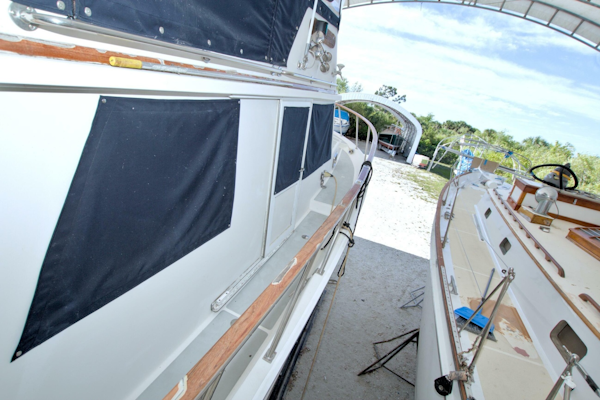 Monk-36 Trawler 1999 -Port Charlotte-Florida-United States-6042242