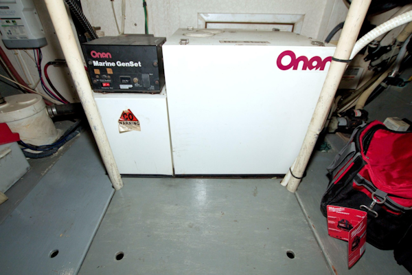 Monk-36 Trawler 1999 -Port Charlotte-Florida-United States-6042314