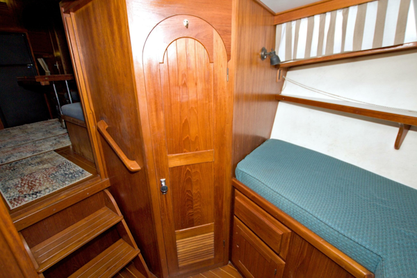 Monk-36 Trawler 1999 -Port Charlotte-Florida-United States-6042285