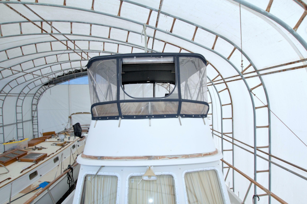 Monk-36 Trawler 1999 -Port Charlotte-Florida-United States-6042249