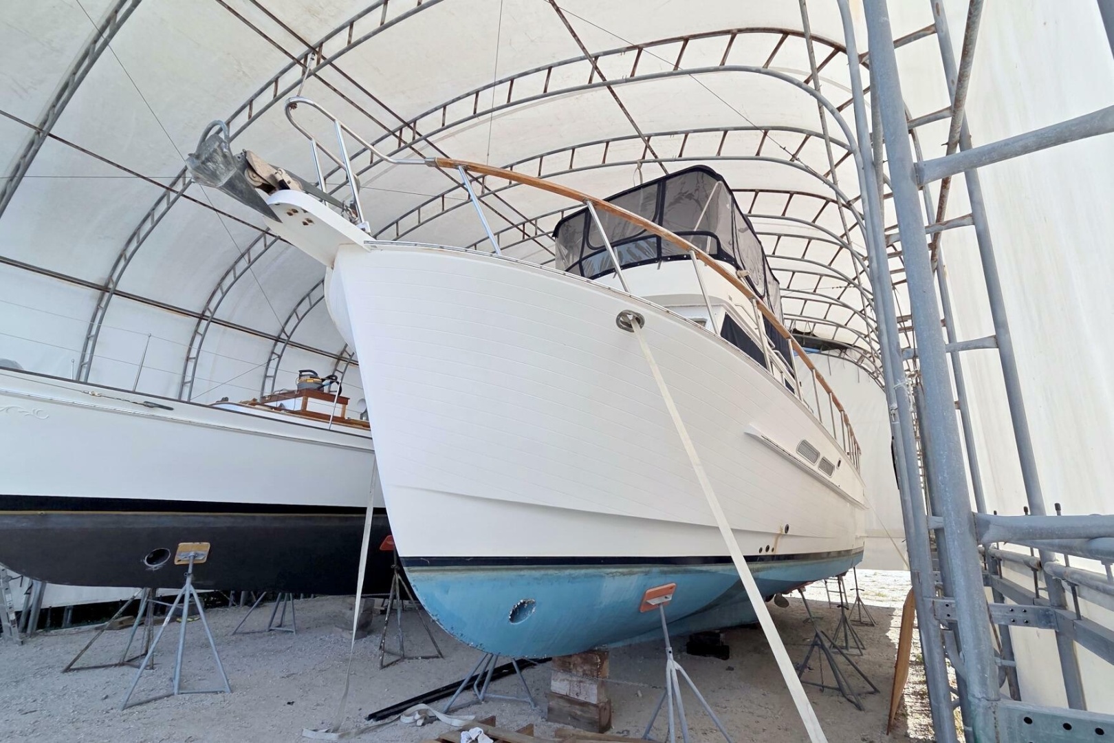 Monk-36 Trawler 1999 -Port Charlotte-Florida-United States-6042235 | Thumbnail