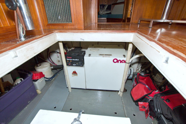 Monk-36 Trawler 1999 -Port Charlotte-Florida-United States-6042308