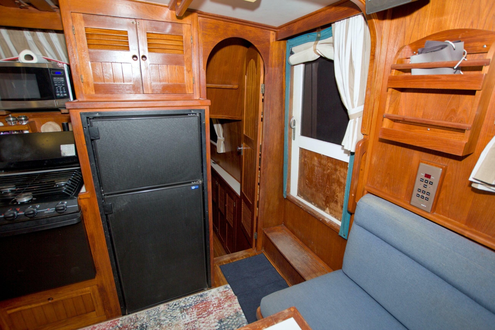 Monk-36 Trawler 1999 -Port Charlotte-Florida-United States-6042289 | Thumbnail